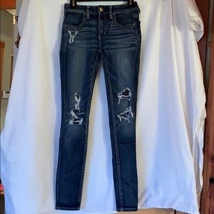 American Eagle Super Stretch Jeans